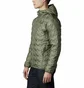 Куртка мужская Columbia Delta Ridge Down Jacket S Green WO0954-397