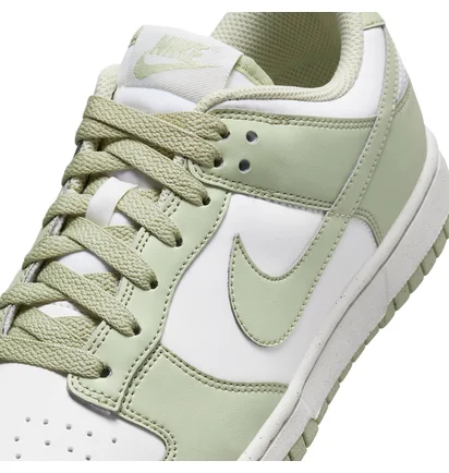 Кросівки жіночі Nike Dunk Low Next Nature Green/White HF5384-300
