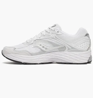 Кроссовки унисекс Saucony Progrid Omni 9 Distract White S71004-4