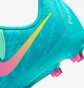 Бутси дитячі Nike Jr Phantom Gx 2 Academy Lv8 Light Blue/Turquoise FQ7390-300