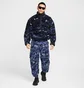 Вітровка чоловіча Nike Acg Sherpa Black HJ2683-410