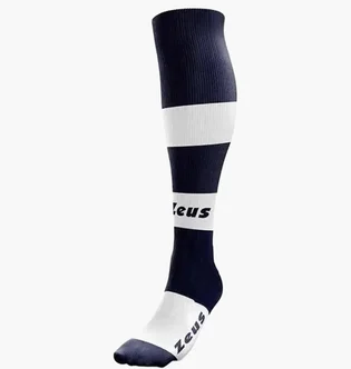 Гетри дитячі Zeus Calza Parma Blue/White Z01660