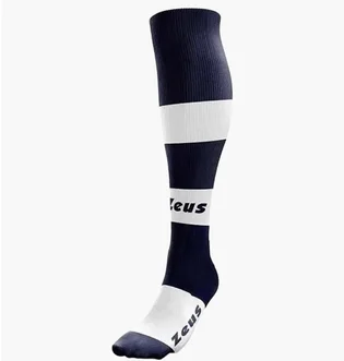 Гетры детские Zeus Calza Parma Blue/White Z01660