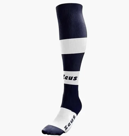 Гетри дитячі Zeus Calza Parma Blue/White Z01660