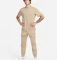 Футболка чоловіча Nike Mdf Primary Stmt Ss Beige DV9831-248