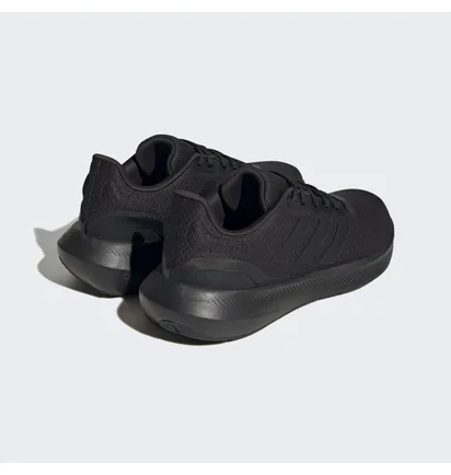 Кроссовки женские Adidas Runfalcon 3 Running Shoes Black HP7558