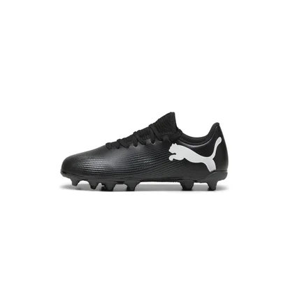 Бутси дитячі Puma Future 7 Play Fg/Ag Black 107734-02