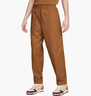 Штаны мужские Nike Club Woven Pants Brown FN3096-281