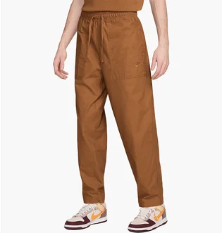 Штаны мужские Nike Club Woven Pants Brown FN3096-281