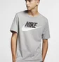 Футболка чоловіча Nike Mens T-Shirt Grey Ar5004-063