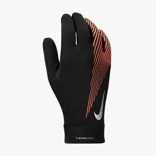 Рукавиці чоловічі Nike Academy Black/Orange HF0546-014