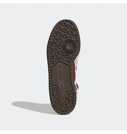 Кроссовки женские Adidas Forum Hi Cuts & Slices Shoes White/Red Fz6567