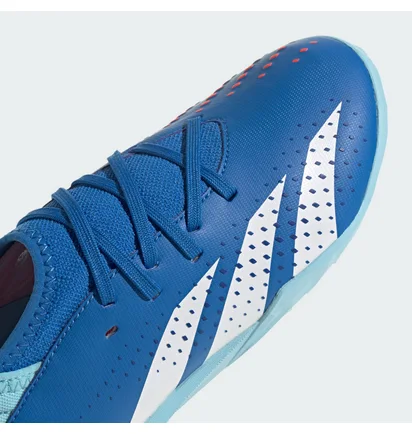 Сороконіжки дитячі Adidas Predator Accuracy .3 Blue IE9452