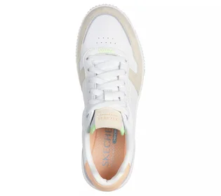 Кросівки жіночі Skechers Jade - Stylish Type White 185092-WMLT