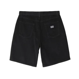 Шорти чоловічі OBEY Bigwig Baggy Black 172100089-DGB