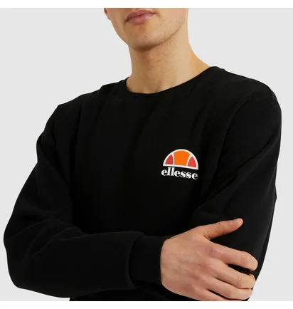 Світшот чоловічий Ellesse Diveria Sweatshirt Black SHS02215-001