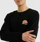 Світшот чоловічий Ellesse Diveria Sweatshirt Black SHS02215-001