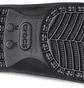 Тапочки унисекс CROCS Baya Sandal Black 207627-001