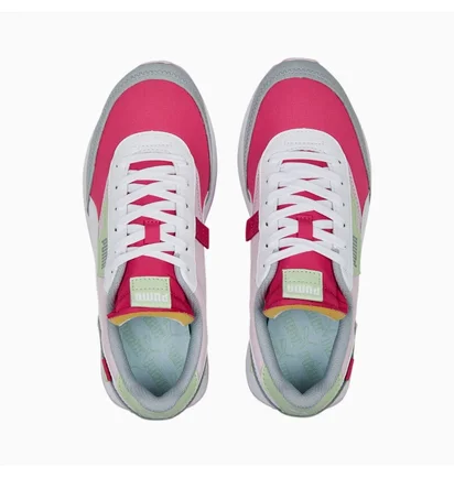 Кроссовки унисекс Puma Future Rider Play On Multi 371149-94