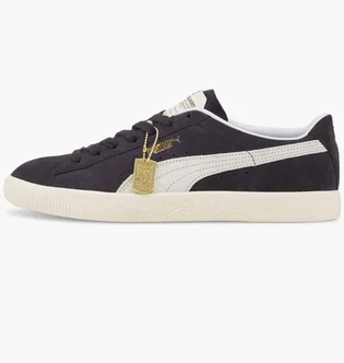 Кросівки чоловічі Puma Suede Vtg Rdl Lb Black 381164-01