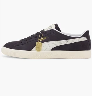 Кросівки чоловічі Puma Suede Vtg Rdl Lb Black 381164-01