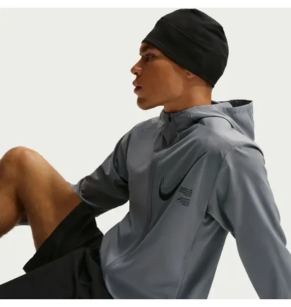 Ветровка мужская Nike Form Gfx Grey IF2199-084
