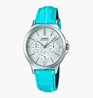 Годинник жіночий Casio LTP-V300L-2A