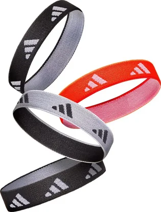 Резинки для волос Adidas Hair Ties Multi ADAC-16210