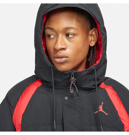 Куртка мужская Air Jordan M J Ess Puffer Jkt Black DA9806-010