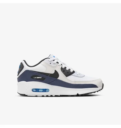Кросівки дитячі Nike Air Max 90 Ltr (Gs) White CD6864-404