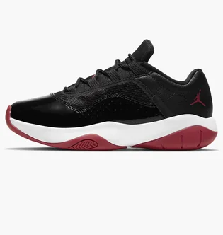 Кроссовки детские Air Jordan 11 Cmft Low (Gs) Black Dm0851-005
