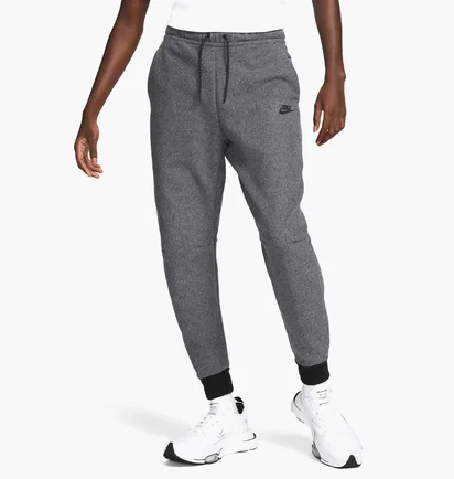 Штани чоловічі Nike Nsw Tch Flc Winter Jggr Grey Dq4808-010