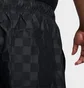 Шорты мужские Nike Club Flow Short Checkers Black FN3098-010