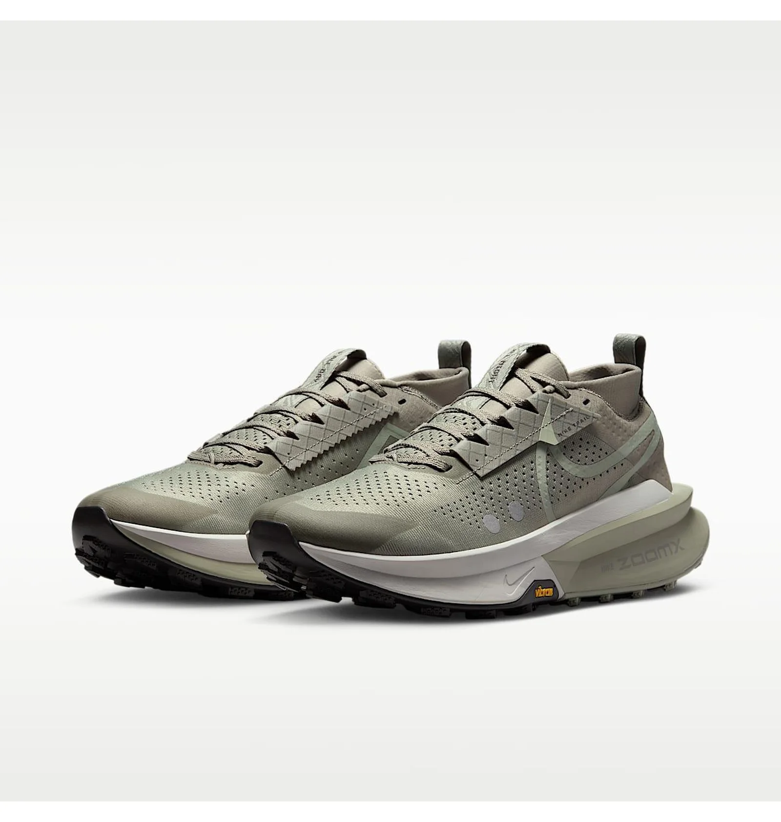 ᐉ Кроссовки мужские Nike Zoomx Zegama 2 Olive FD5190-301 - купить