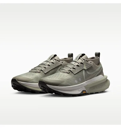 Кросівки чоловічі Nike Zoomx Zegama 2 Olive FD5190-301