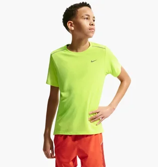 Футболка детская Nike Miler Green IF2425-737