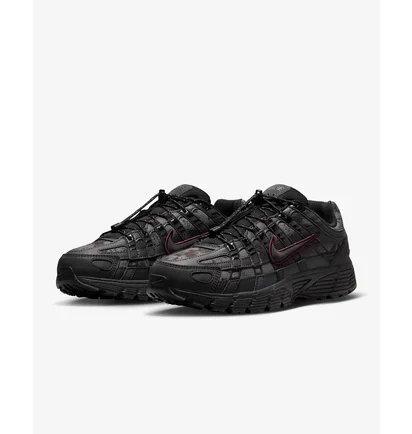 Кросівки унісекс Nike P-6000 Black HQ4054-001