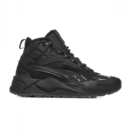 Кросівки чоловічі Puma Rs-X Hi Black 392718-01
