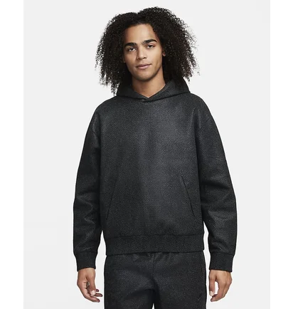 Худі чоловіче Nike Forward Hoodie Black FB7518-060