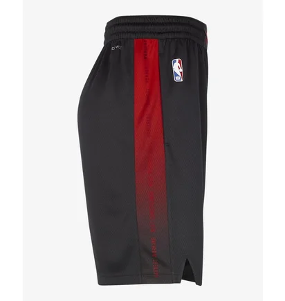 Шорты мужские Nike Dri-Fit Nba Swingman Miami Heat City Edition 2023/24 Black DX8708-010