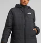 Куртка жіноча Puma Ess Padded Jacket Black 84894001