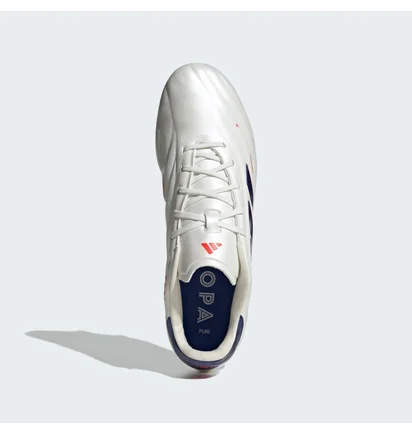 Бутсы унисекс Adidas Copa Pure 2 Elite Sg Beige IG8694