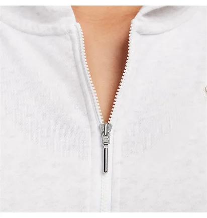 Спортивный костюм женский Nike Chill French Terry Fz Kadın Gri Sweatshirt White FN2415-051__FN2434-051