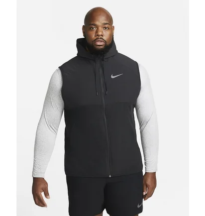 Жилетка чоловіча Nike Therma-Fit Black DD2132-010