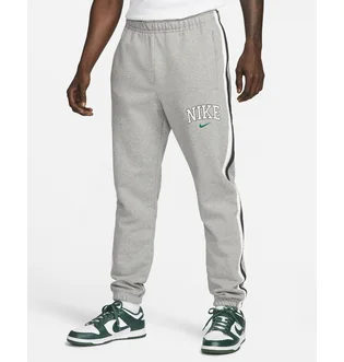 Штани чоловічі Nike Sportswear Retro-Fleece-Hose Grey DZ5225-063
