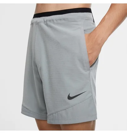 Шорты мужские Nike Np Flex Rep Short 2.0 Npc Grey CU4991-073
