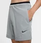 Шорты мужские Nike Np Flex Rep Short 2.0 Npc Grey CU4991-073