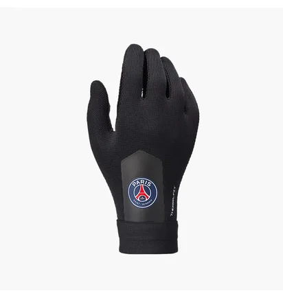 Перчатки детские Nike Psg Academy Thermafit Black HQ8586-010