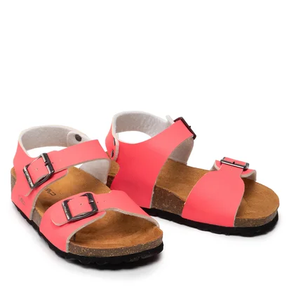 Сандали детские CMP Keidha Sandal Pink 3Q91094-B357