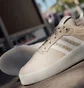 Кроссовки унисекс Adidas Rivalry Low Lux Shoes Beige IH0255